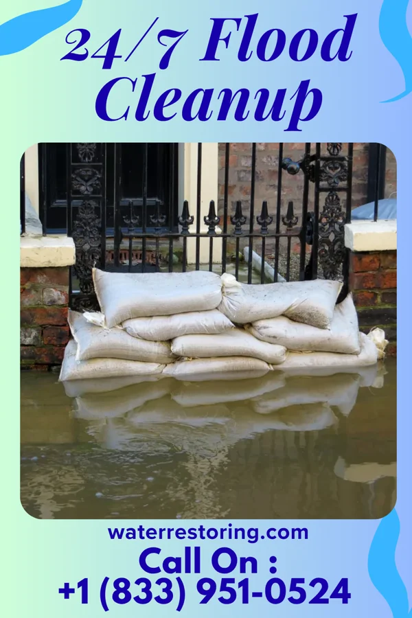 24/7 Flood Cleanup in Sylvan Hills, PA